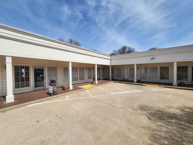 Primary Photo Of 4821-4825 S Peoria Ave, Tulsa Medical For Lease