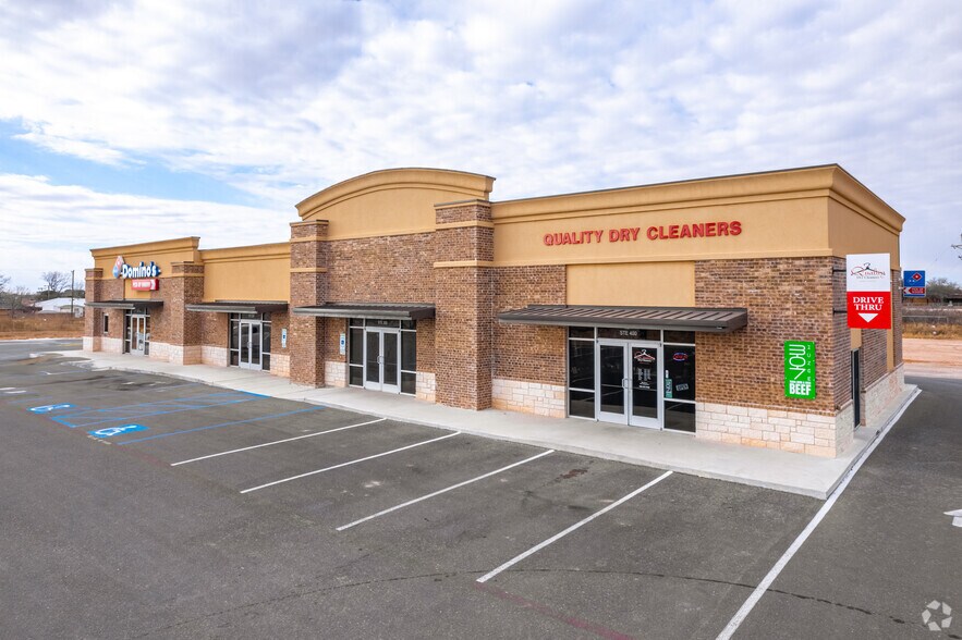 Primary Photo Of 521 TX-214 Hwy, Denver City General Retail For Lease