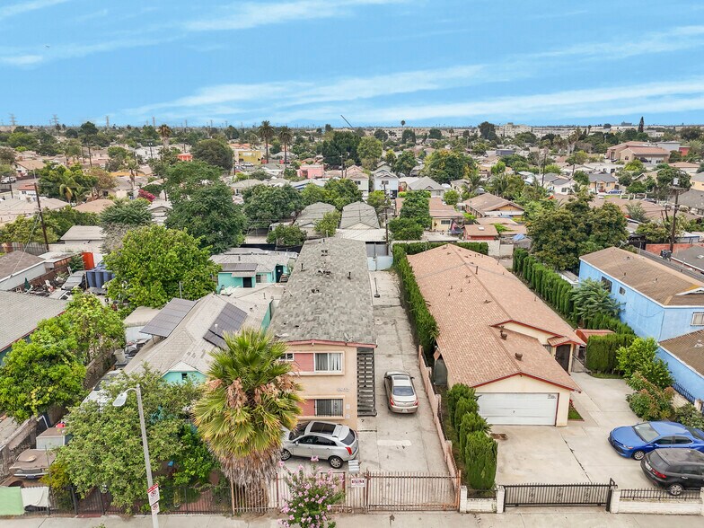 More Photos Of 9802 Graham Ave, Los Angeles Apartments For Sale