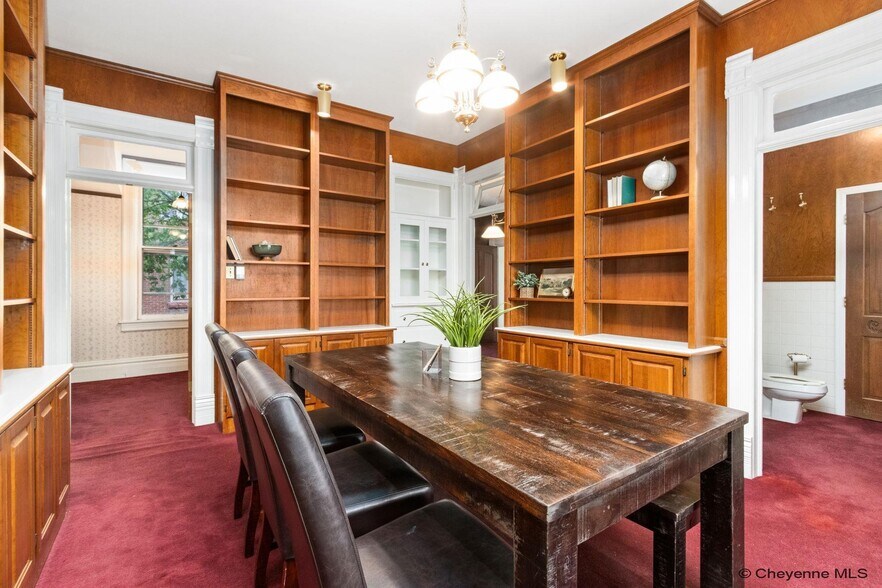 More Photos Of 2103 Evans Ave, Cheyenne Office For Lease