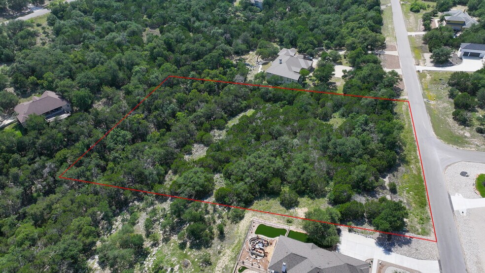 More Photos Of 1106 Diretto Dr, New Braunfels Land For Sale