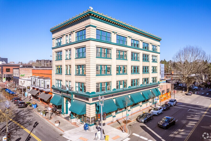Primary Photo Of 601-603 Main St, Vancouver Office For Lease