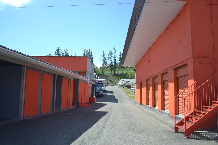 More Photos Of 2095 Trans Canada Hwy W, Kamloops Self Storage For Sale
