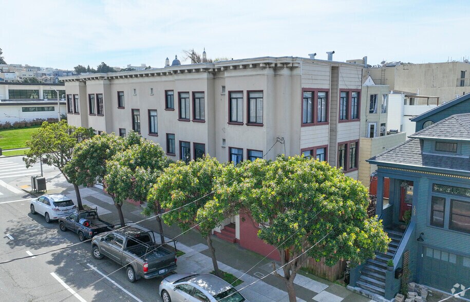 More Photos Of 1003-1011 Anza, San Francisco Apartments For Sale