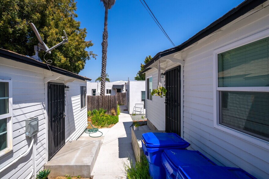 More Photos Of 4050 Euclid Ave, San Diego Apartments For Sale