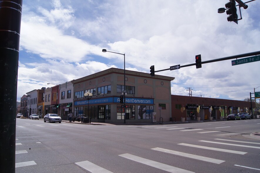 More Photos Of 910-948 W 8th Ave, Denver Storefront For Lease