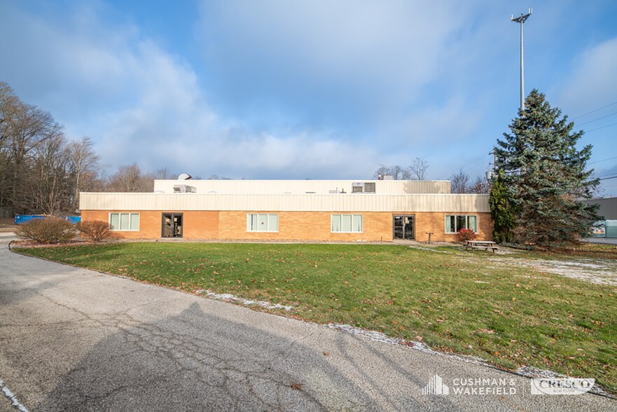 More Photos Of 1943 Midway Dr, Twinsburg Manufacturing For Lease