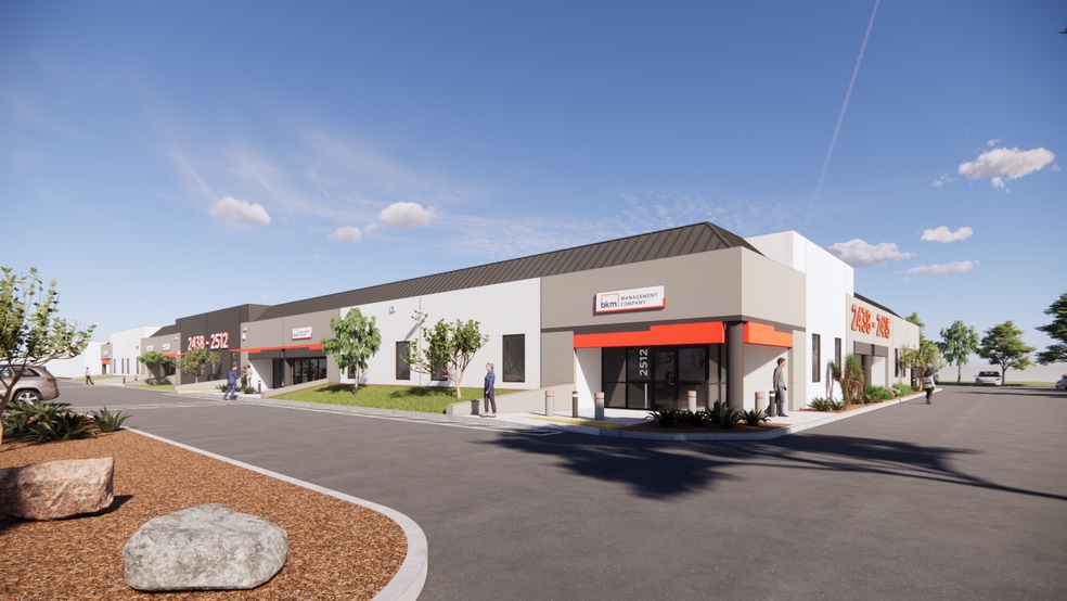 Primary Photo Of 2286-2298 Tripaldi Way, Hayward Unknown For Lease