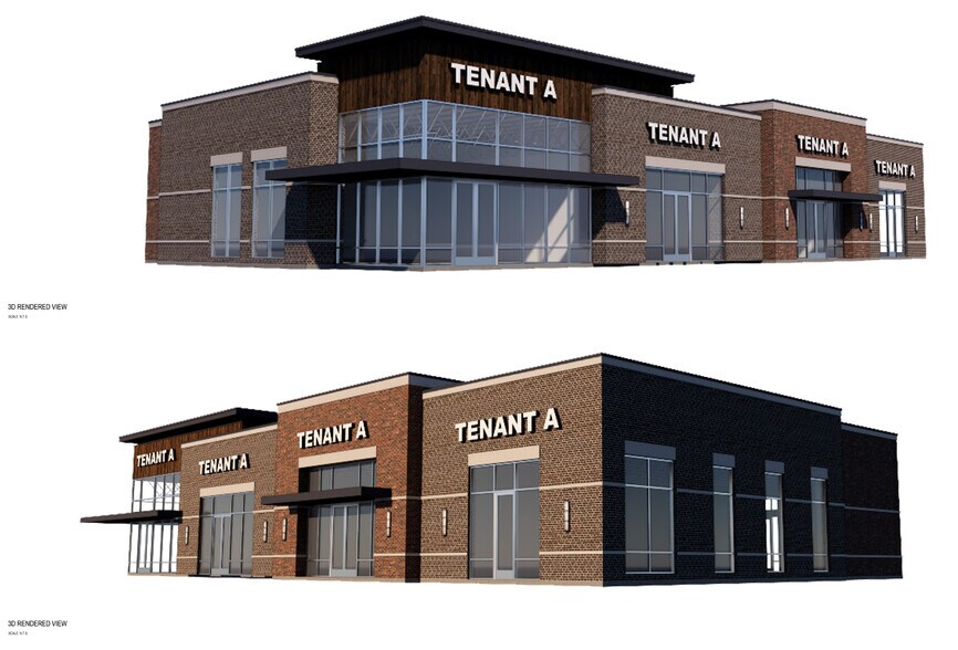 More Photos Of 6285 Sawmill Rd, Dublin General Retail For Lease