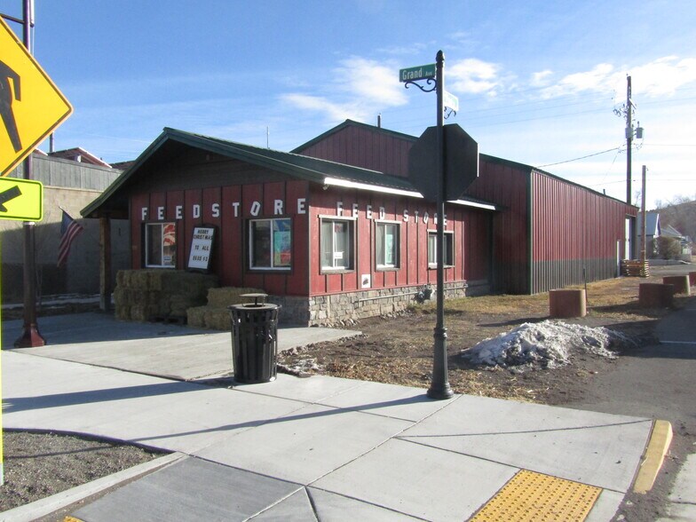 More Photos Of 505 Grand Ave, Del Norte Industrial For Sale