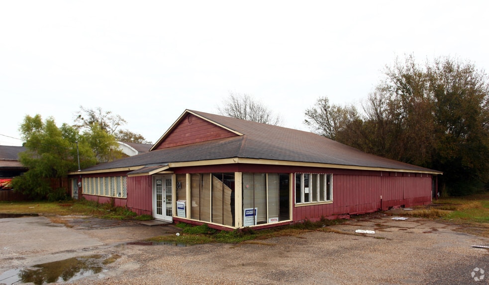 Primary Photo Of 3900 Main St, Moss Point Freestanding For Lease