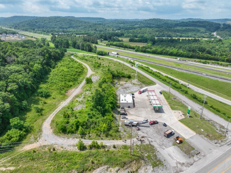 More Photos Of Hwy 371 @ Globe, Lewisburg Land For Sale
