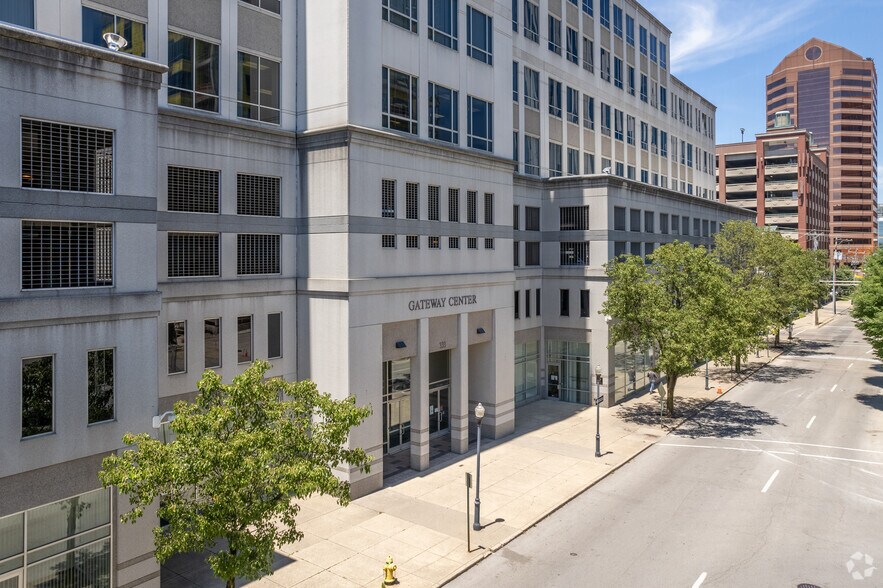 More Photos Of 333 Scott St, Covington Office For Lease