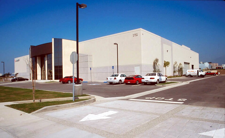 More Photos Of 1751 Yeager Ave, La Verne Warehouse For Lease