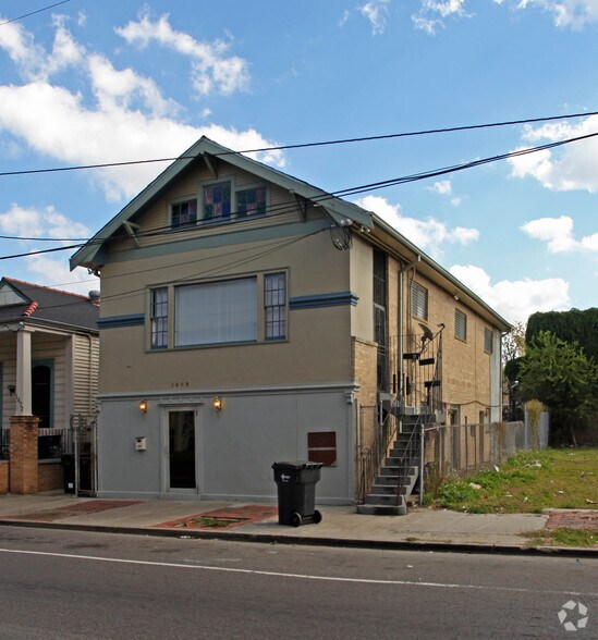 Primary Photo Of 1468 N Claiborne Ave, New Orleans Office Residential For Sale