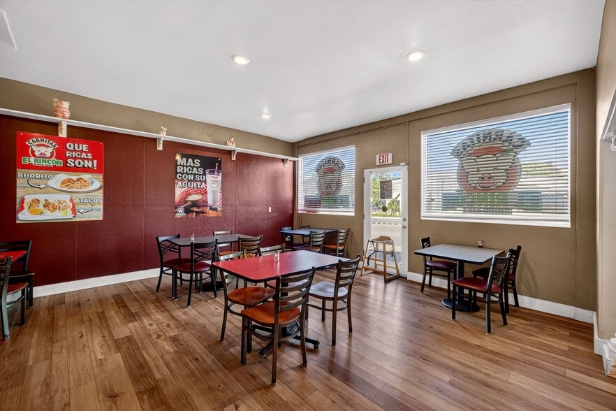 More Photos Of 1020 Main St, Chico Restaurant For Sale