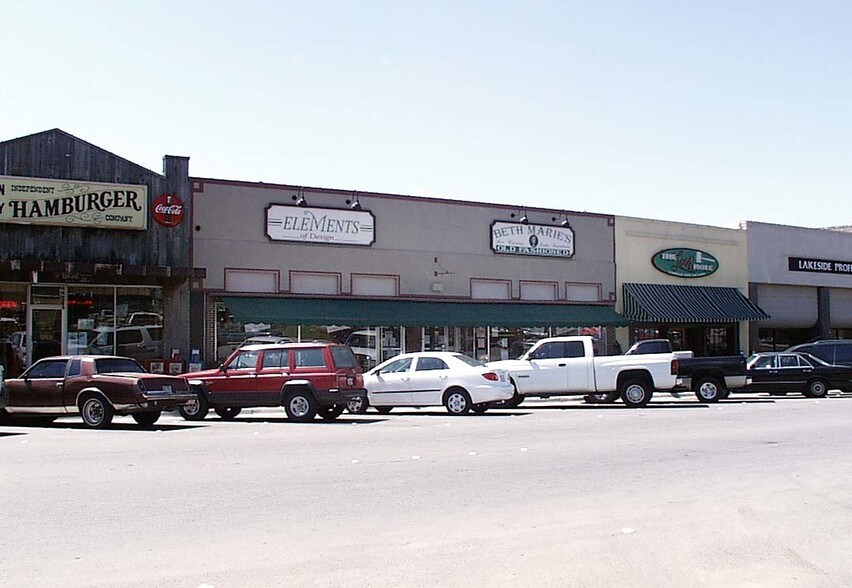 Primary Photo Of 119 W Hickory Ave, Denton Freestanding For Sale