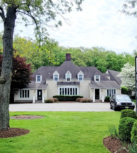 Primary Photo Of 550 W Main St, Boonton Office For Sale