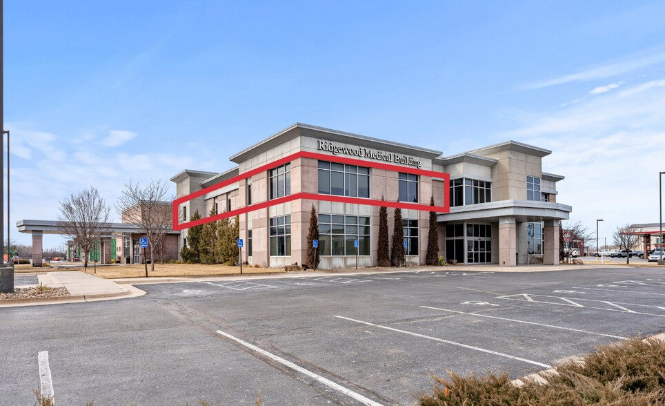More Photos Of 4013 N Ridge Rd, Wichita Medical For Lease
