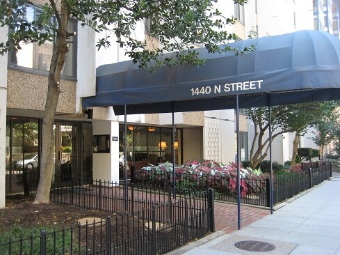 More Photos Of 1440 N St NW, Washington Apartments For Lease