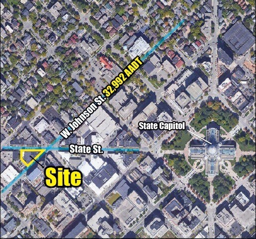 More Photos Of 307-309 State St, Madison Storefront Retail Residential For Sale