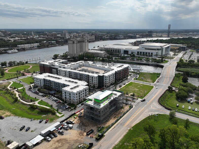 More Photos Of 55 Resort Dr, Savannah Office For Lease