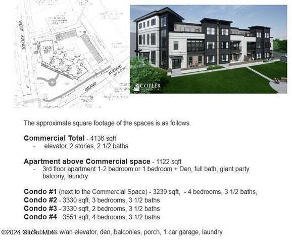 More Photos Of 126 West Ave, Saratoga Springs Land For Sale