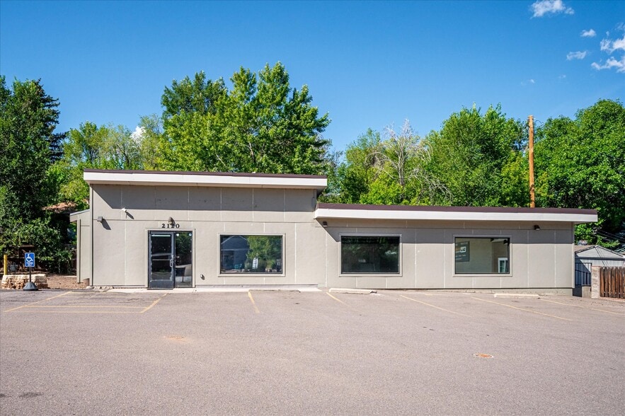 More Photos Of 2120 Ford St, Golden Storefront Retail Office For Sale