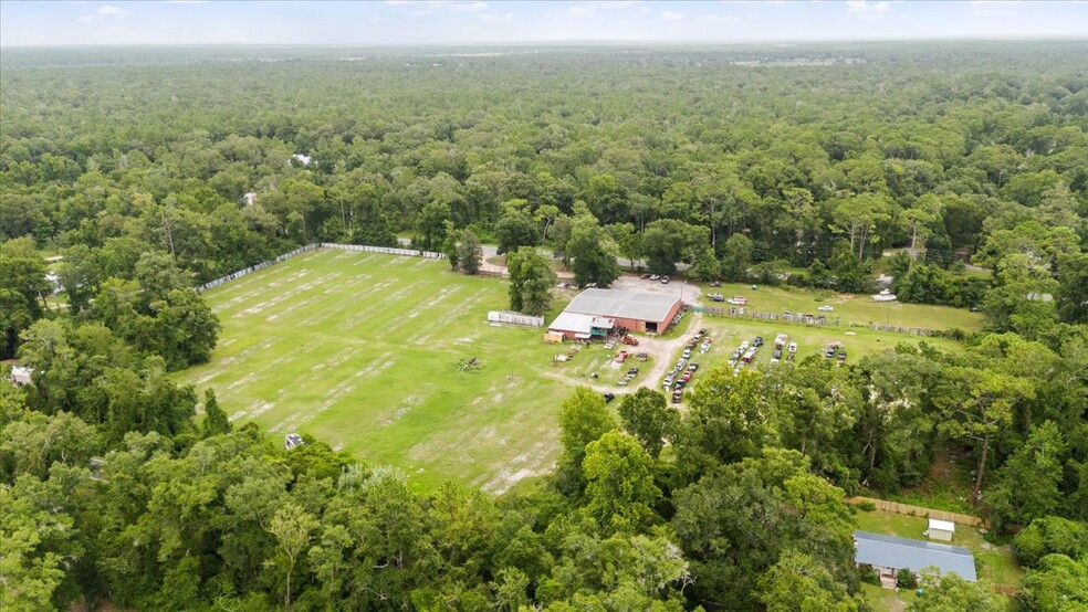 Primary Photo Of 572 Woodville Hwy, Crawfordville Warehouse For Sale