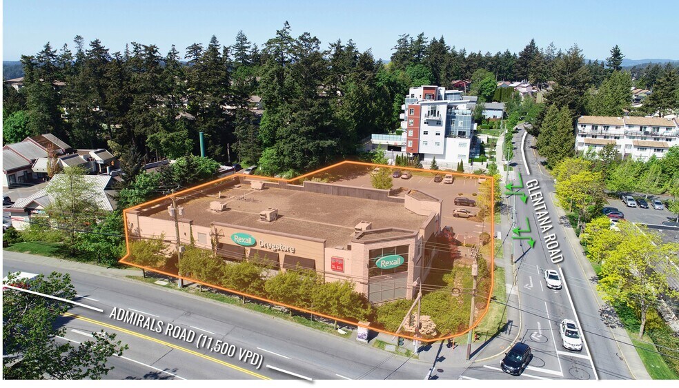 More Photos Of 1511 Admirals Rd, Victoria General Retail For Sale