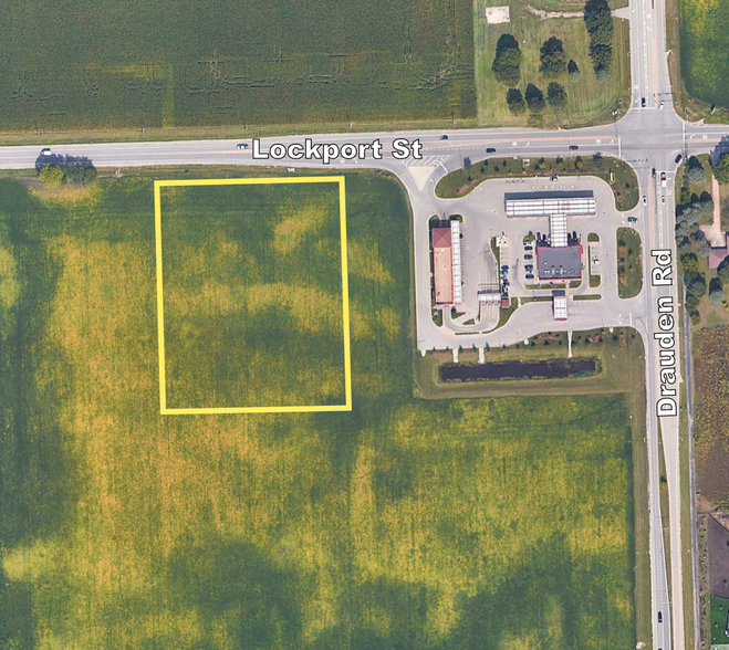 Primary Photo Of SW Corner Route 126 & Drauden Rd, Plainfield Land For Sale