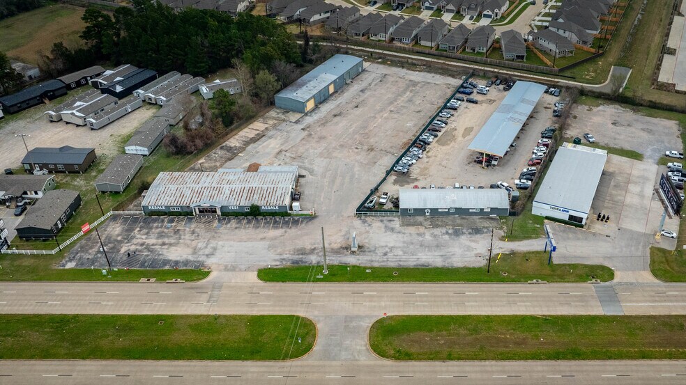 More Photos Of 27210 State Highway 249, Tomball Showroom For Sale