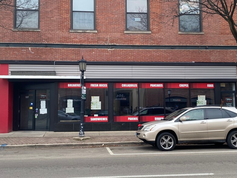 More Photos Of 101-107 N Oak Park Ave, Oak Park General Retail For Sale