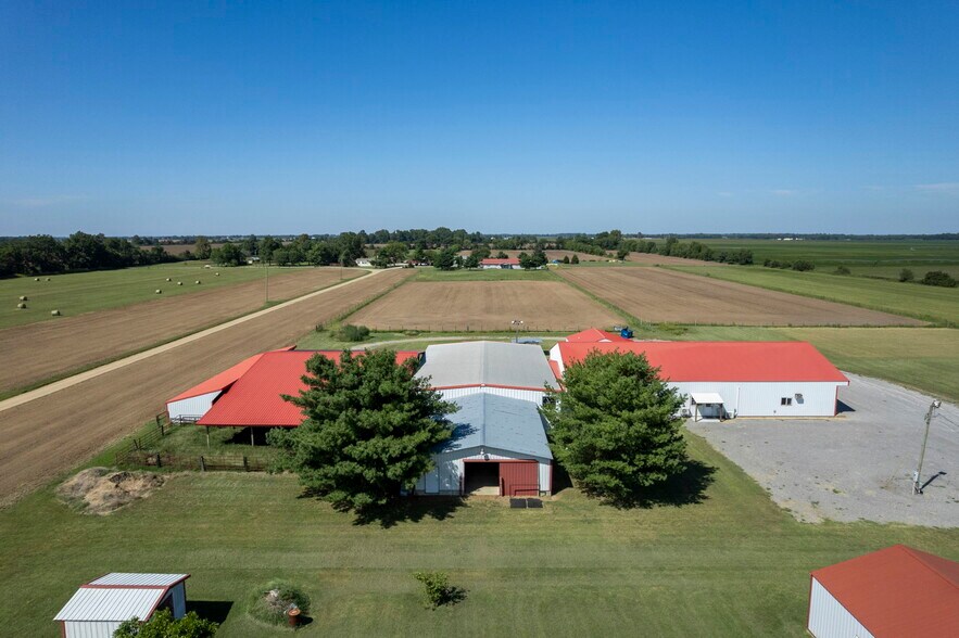 More Photos Of 2128 W 416th Rd, East Prairie Land For Sale