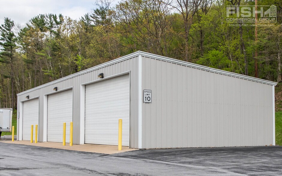 More Photos Of 3010-3024 Lycoming Creek Rd, Williamsport Warehouse For Lease