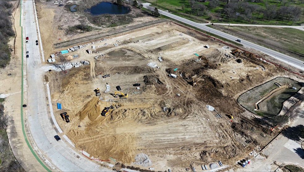 More Photos Of Vista Lane, Kaufman Land For Sale