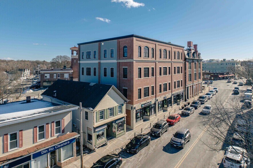 Primary Photo Of 380 Main St, Stoneham Office For Lease