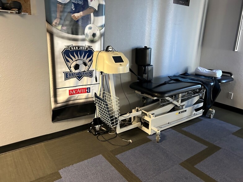 More Photos Of 1265 El Camino Real, Santa Clara Medical For Lease