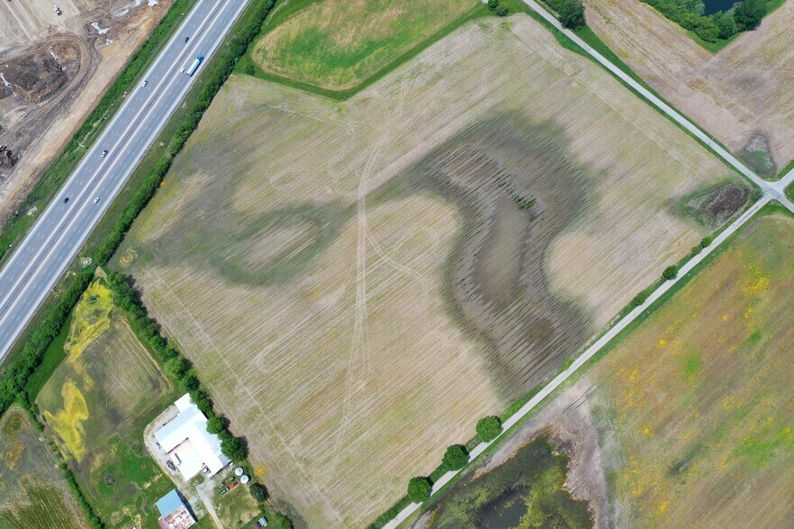 More Photos Of 300 E, Whiteland Land For Sale