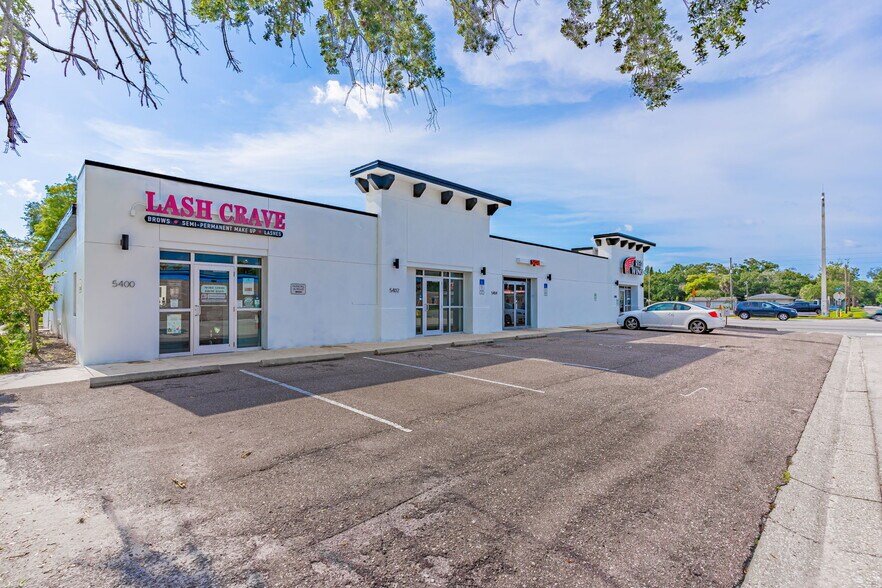 Primary Photo Of 5400-5406 Park Blvd N, Pinellas Park Storefront Retail Office For Lease