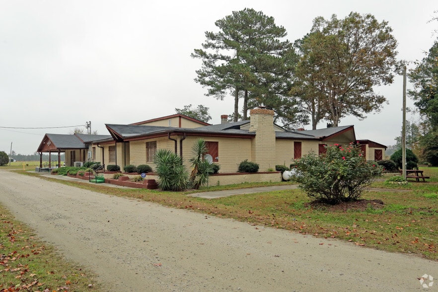 Primary Photo Of 4427 Tartts Mill Rd, Wilson Specialty For Sale