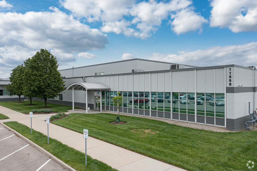 Primary Photo Of 11540-11630 Mosteller Rd, Sharonville Warehouse For Lease