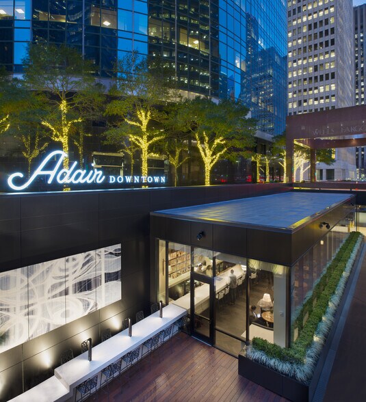 More Photos Of 1000 Louisiana St, Houston Office For Lease
