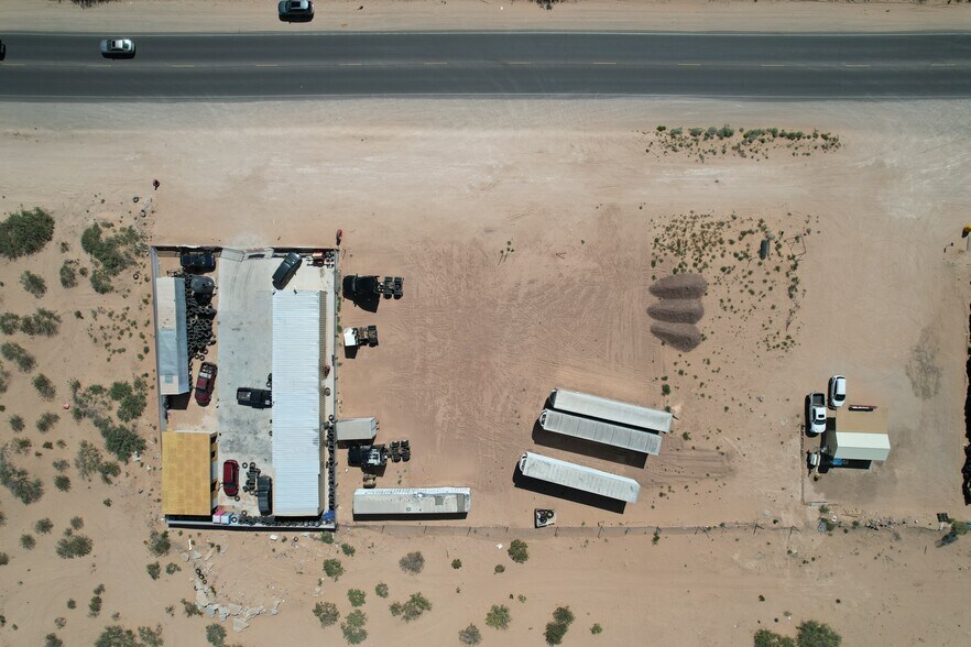 More Photos Of 1191 Darrington Road, Horizon City Land For Sale
