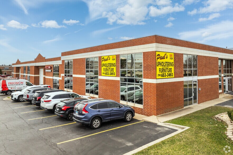 More Photos Of 5611-5613 W 120th Ave, Alsip Warehouse For Sale