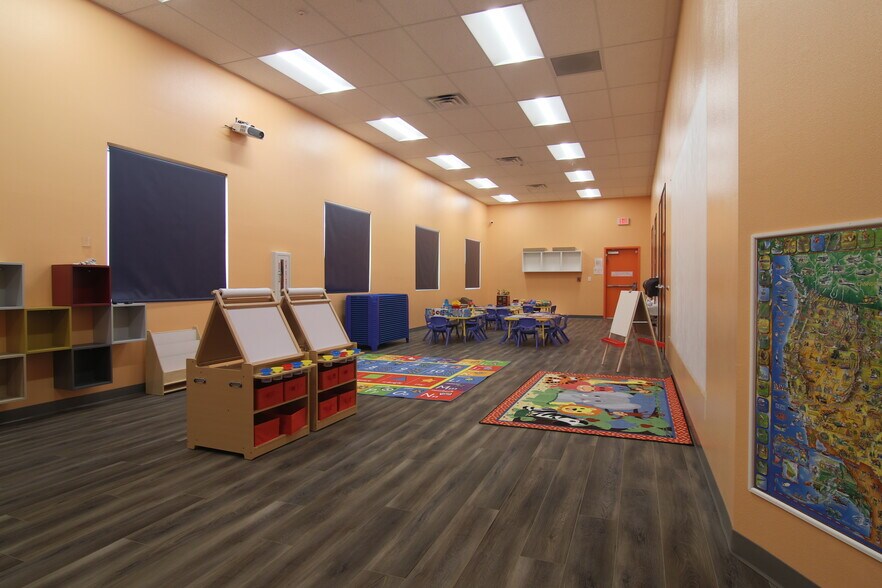 More Photos Of 8535 Blue Diamond Rd, Las Vegas Daycare Center For Sale