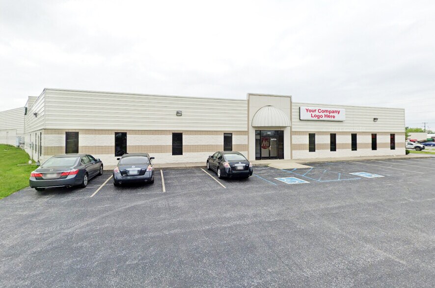 More Photos Of 5739 Professional Cir, Indianapolis Warehouse For Sale