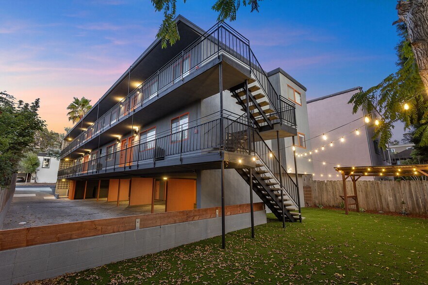 More Photos Of 1610 Milvia St, Berkeley Apartments For Sale