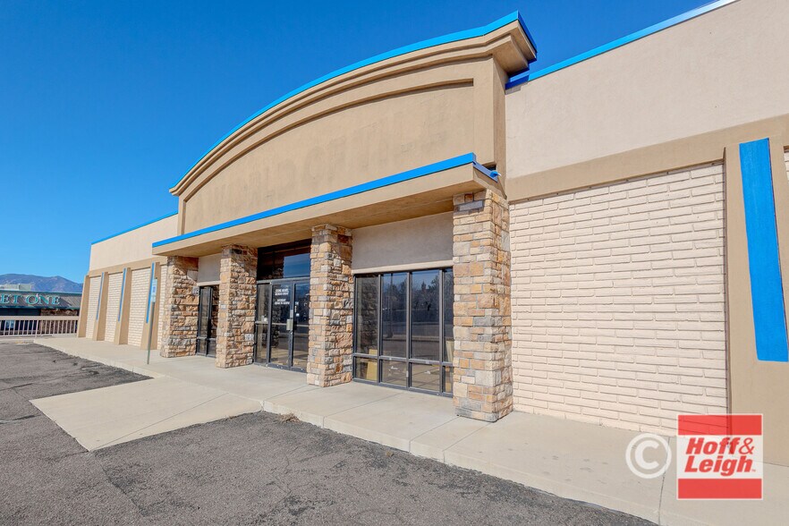 Primary Photo Of 6121 N Academy Blvd, Colorado Springs General Retail For Sale