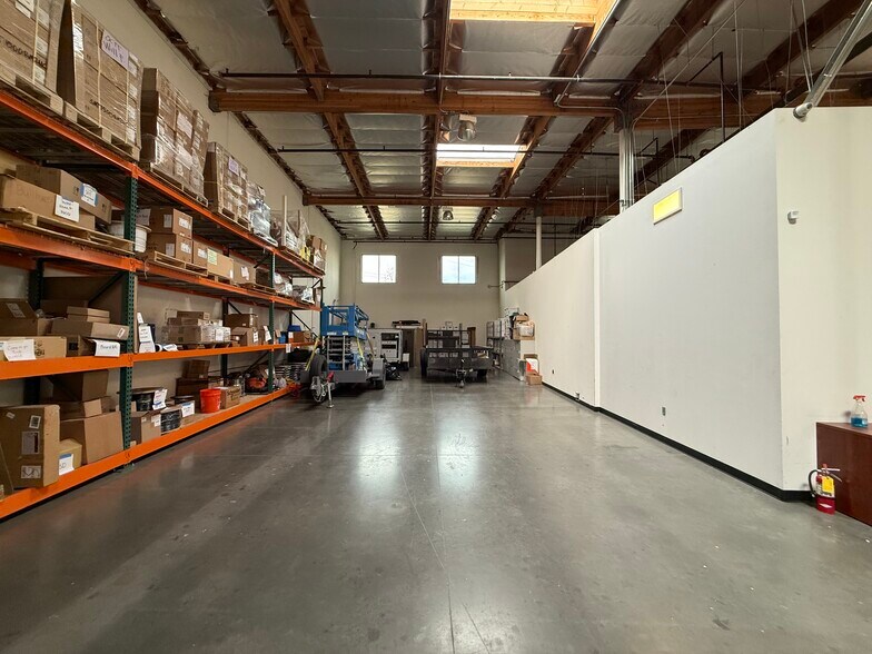 More Photos Of 5535 Daniels St, Chino Warehouse For Sale